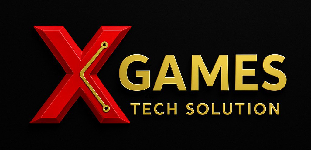 XGames Tech Logo